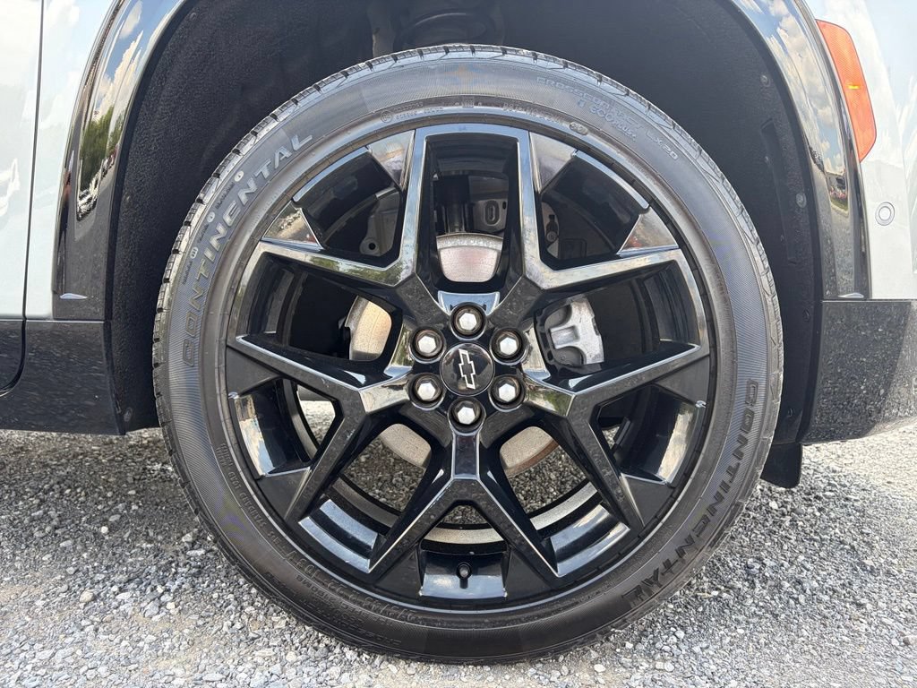 Used 2024 Chevrolet Traverse RS w/ LPO, Floor Liner Package AWD/4WD image 26