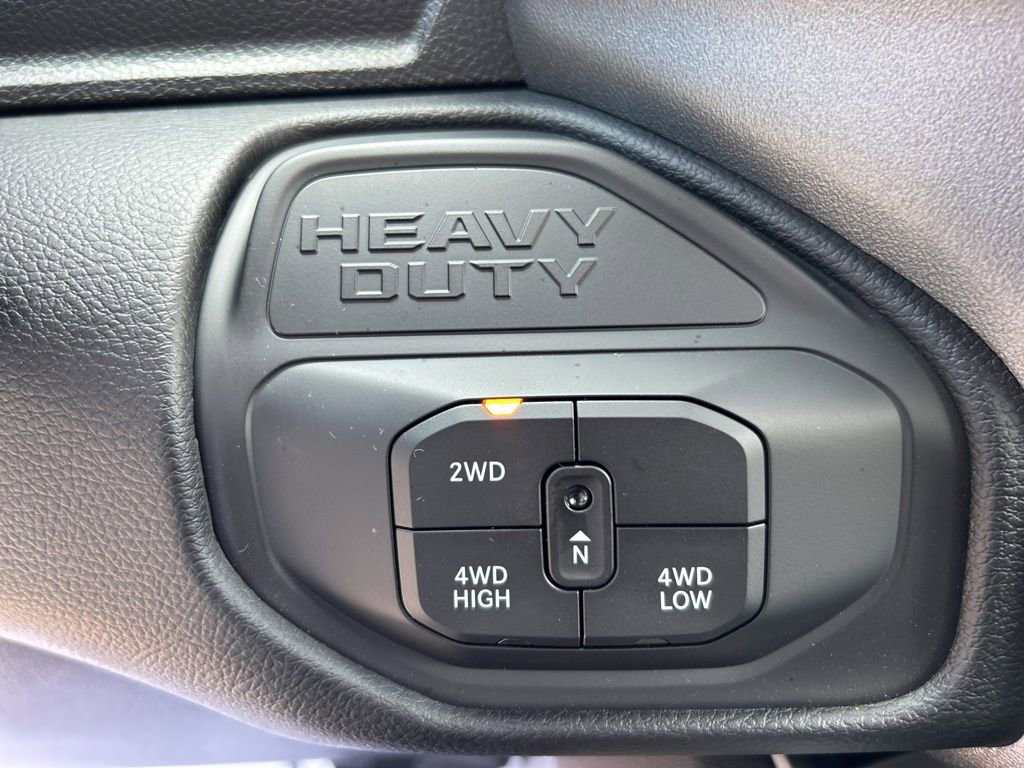 New 2026 RAM 2500 Big Horn image 31