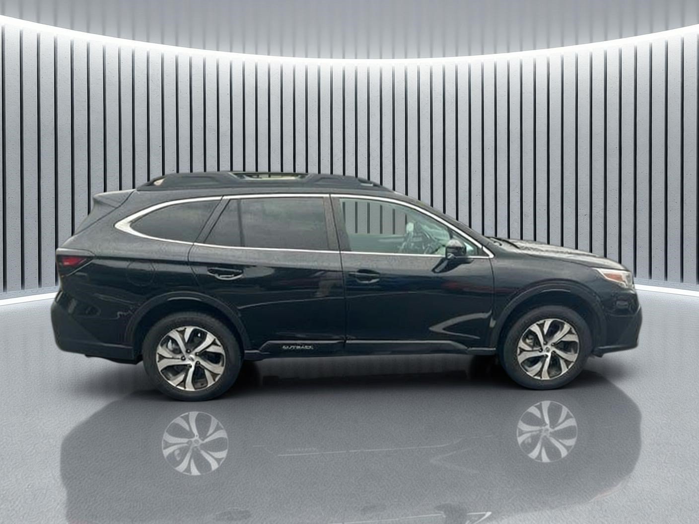 Used 2022 Subaru Outback Limited AWD/4WD image 11