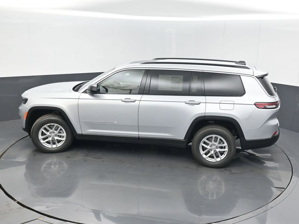 New 2026 Jeep Grand Cherokee L Laredo AWD/4WD image 41