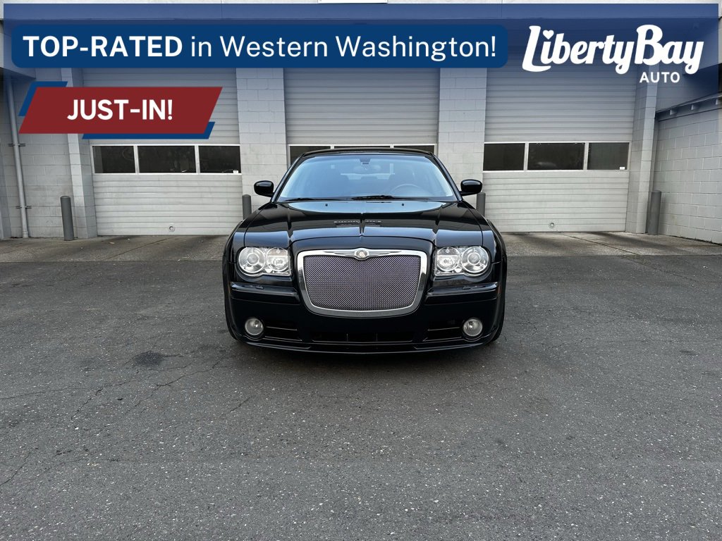 Used 2006 Chrysler 300 SRT8 w/ SRT Option Group II image 5