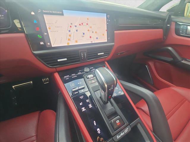 Used 2023 Porsche Cayenne Turbo GT image 12