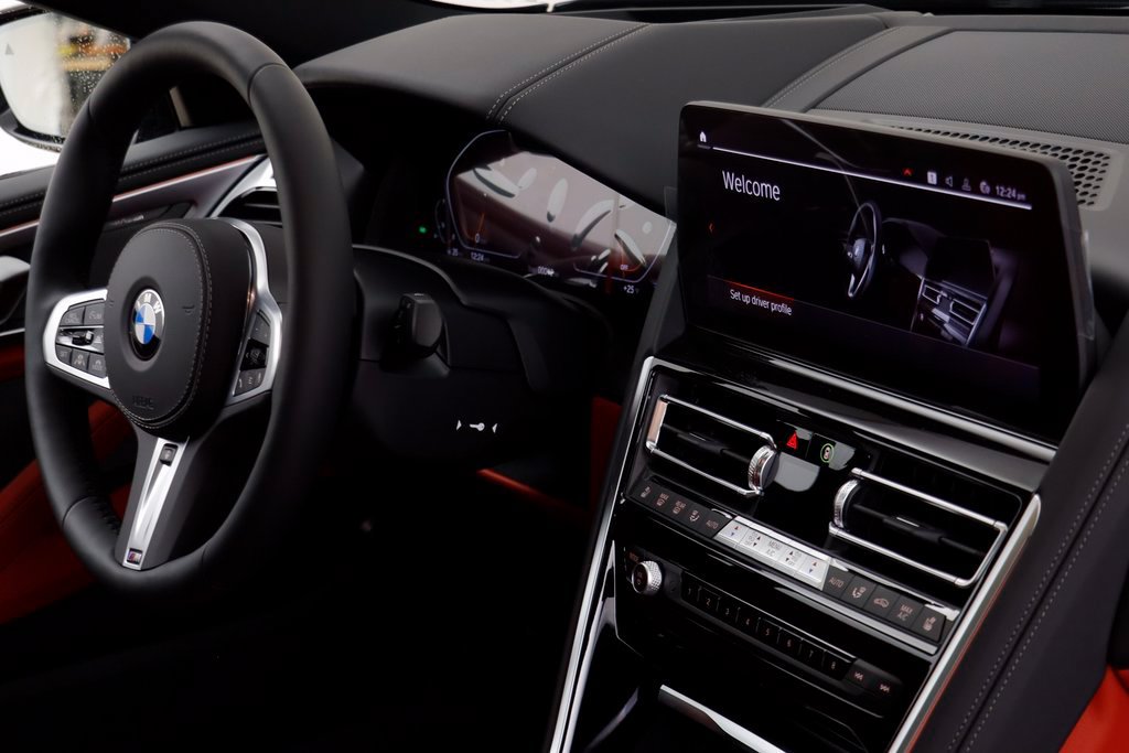 New 2026 BMW 840i xDrive AWD/4WD image 20
