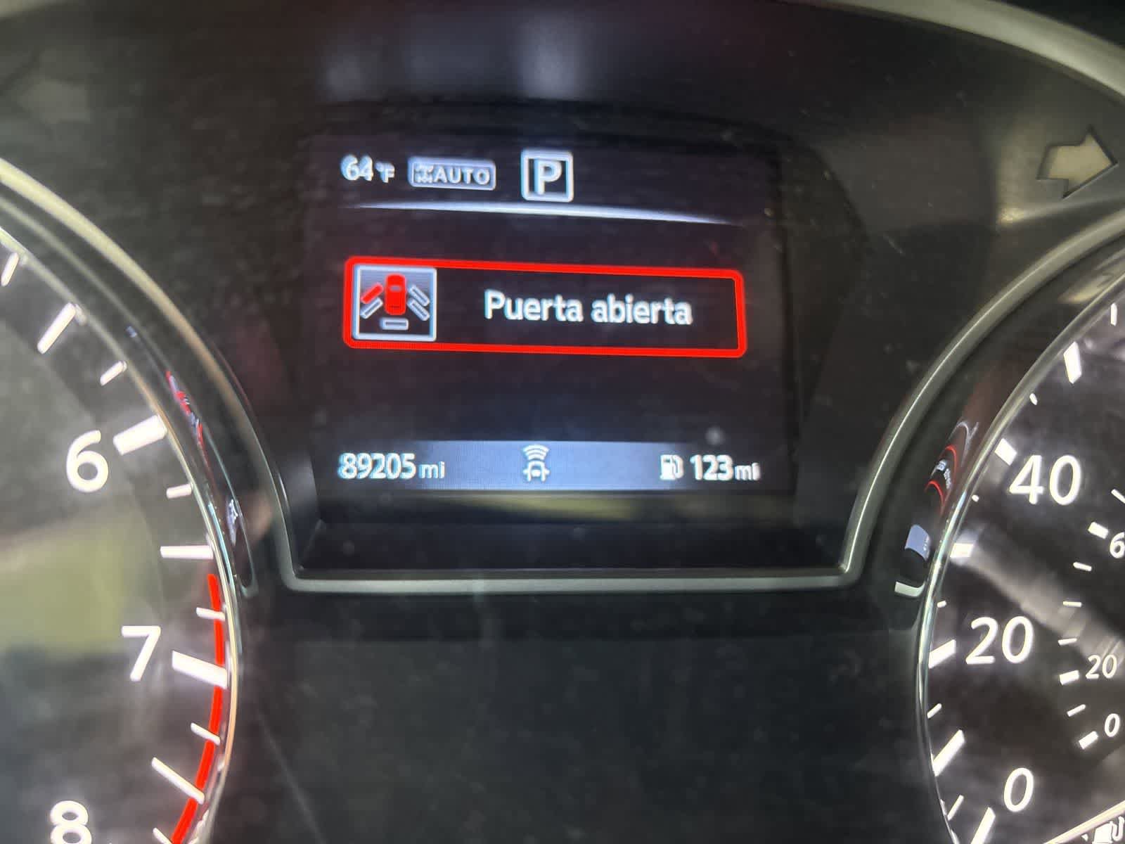 Used 2020 Nissan Pathfinder S AWD/4WD image 1