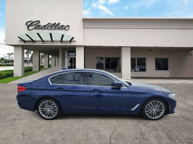 Used 2020 BMW 540i w/ Convenience Package RWD image 6