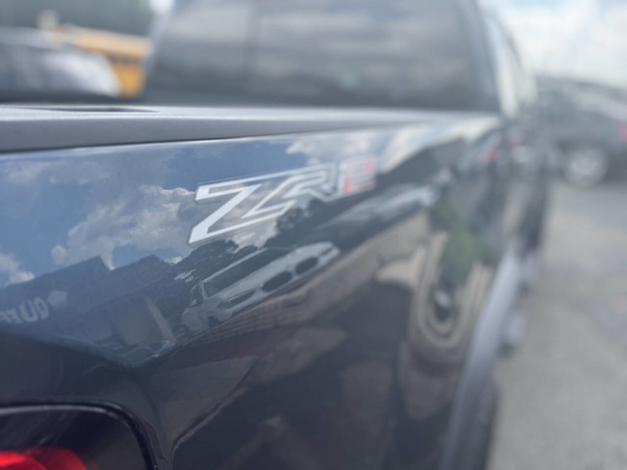 Used 2019 Chevrolet Colorado ZR2 image 9