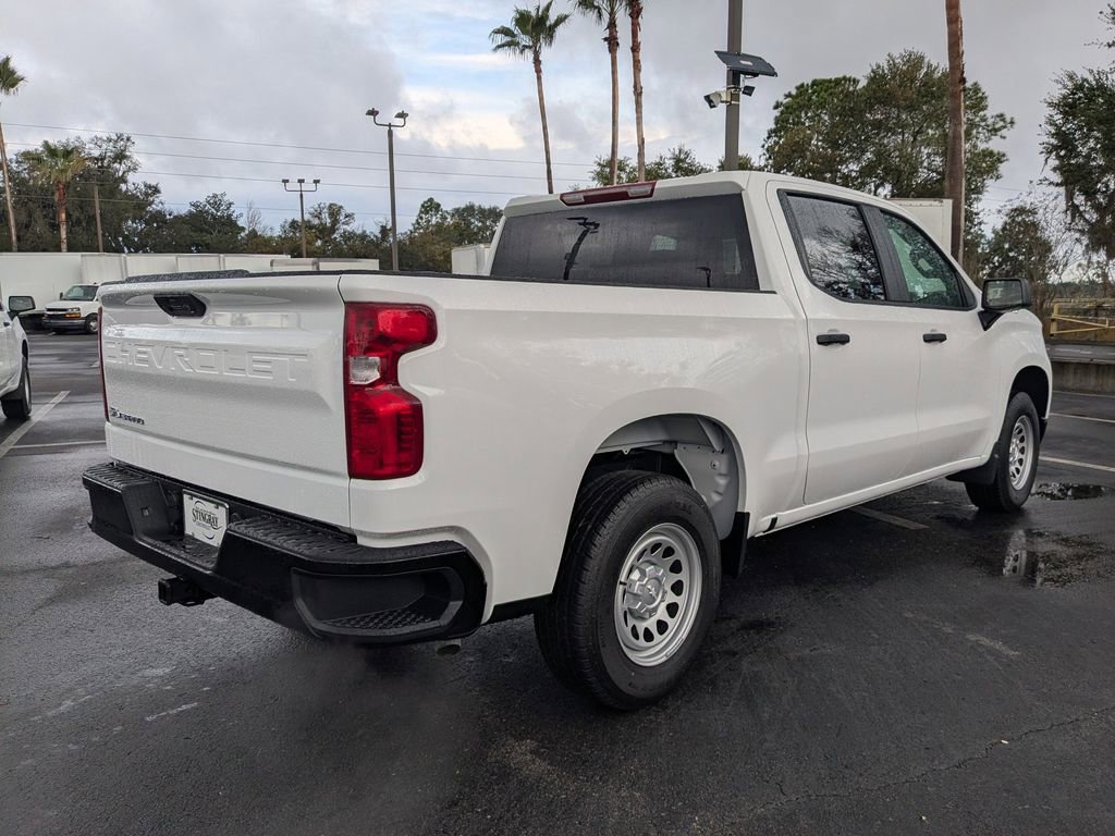 New 2026 Chevrolet Silverado 1500 W/T w/ WT Value Package image 4