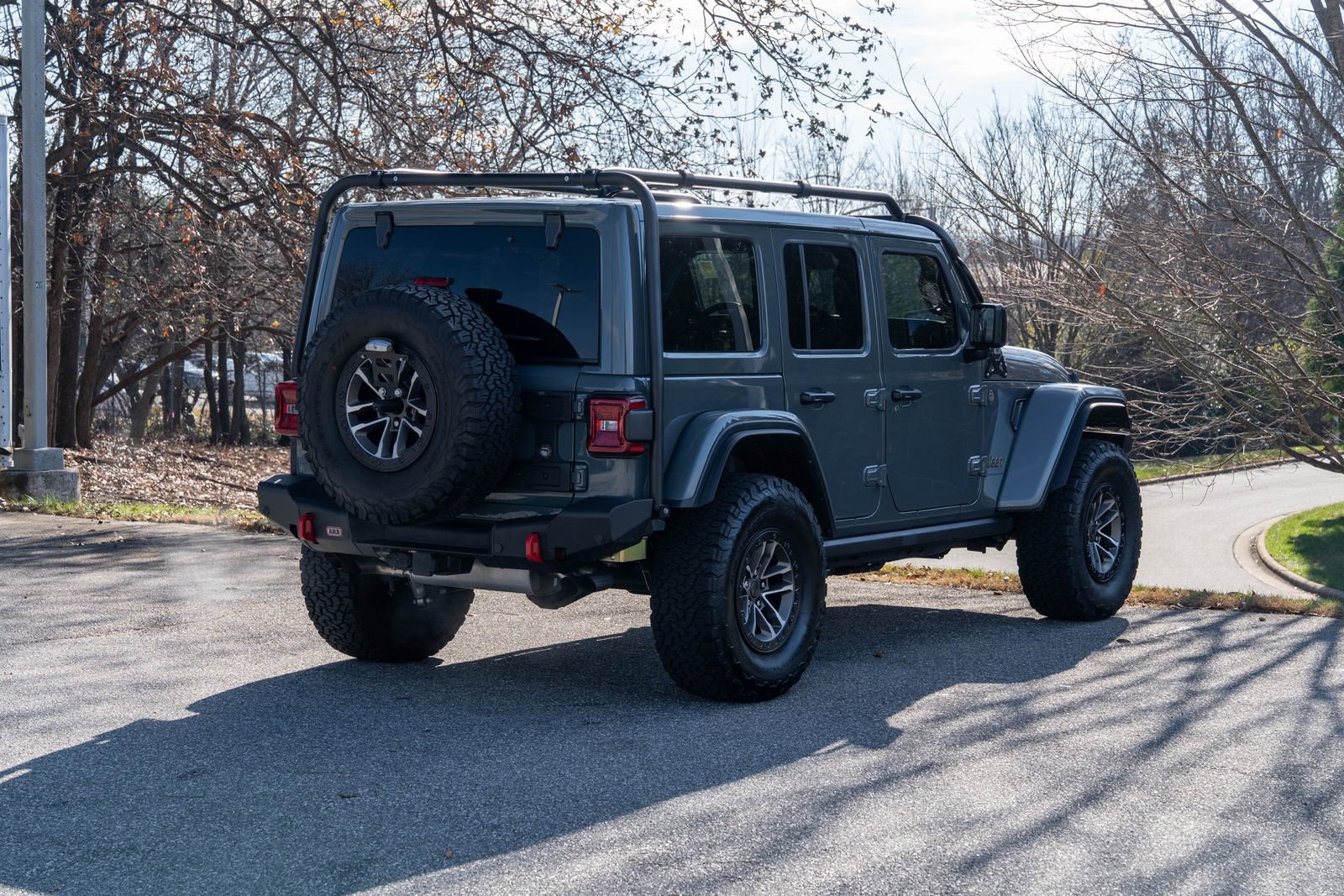 Used 2024 Jeep Wrangler Rubicon 392 image 7