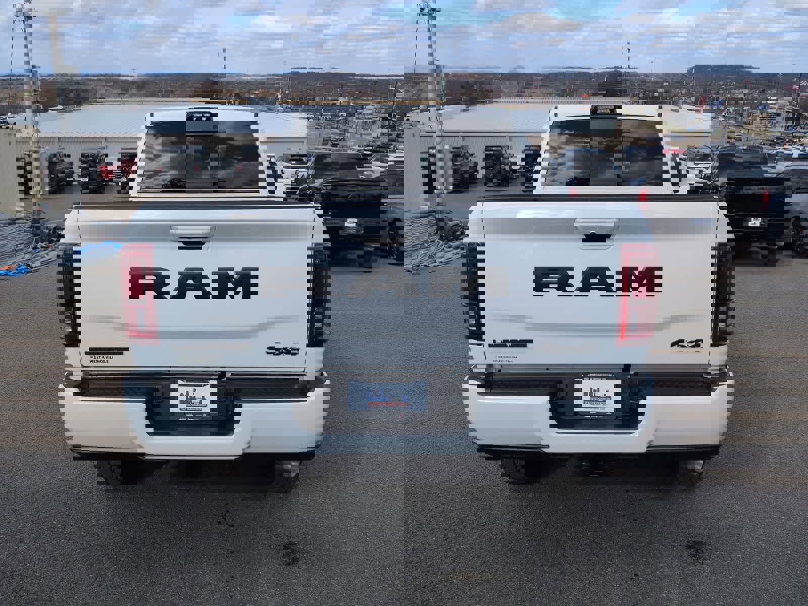 New 2026 RAM 2500 Laramie image 7