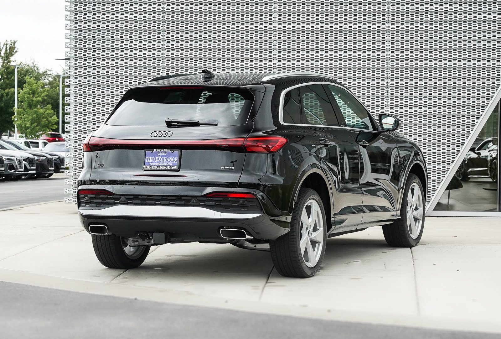 New 2025 Audi Q5 Premium Plus image 3