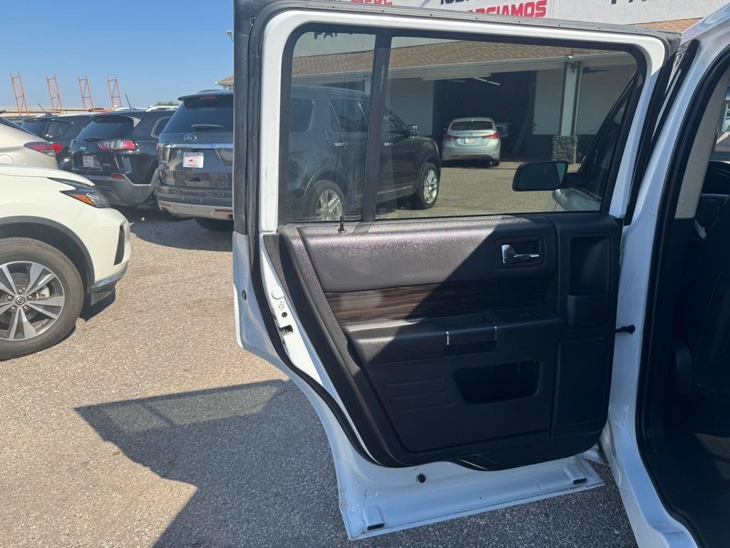 Used 2019 Ford Flex SEL w/ Equipment Group 202A FWD image 22