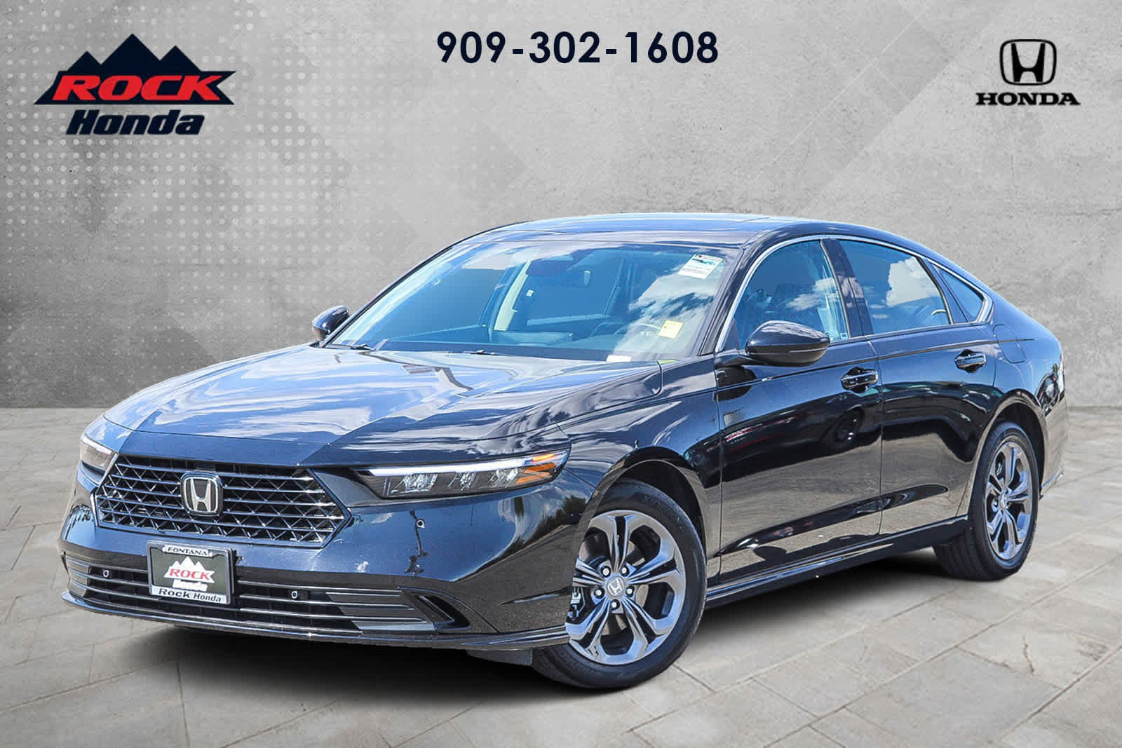 Certified 2026 Honda Accord EX-L