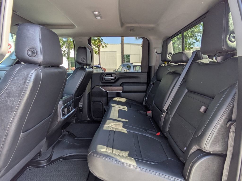 Used 2022 GMC Sierra 2500 Denali w/ Denali Ultimate Package AWD/4WD image 14