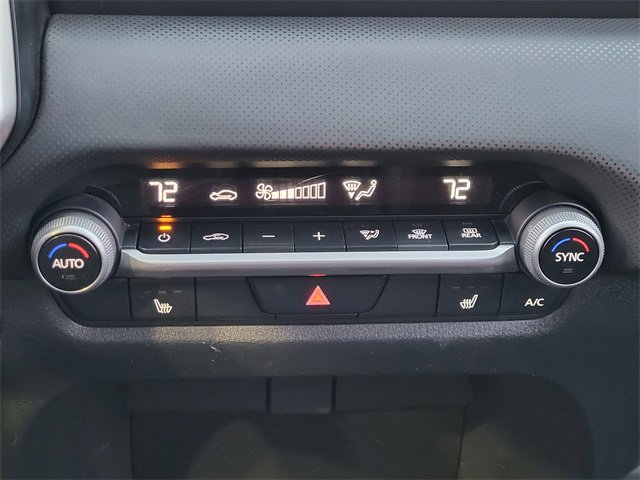 Used 2024 MAZDA CX-50 AWD 2.5 S w/ Preferred Package image 13