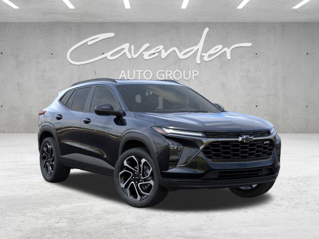 New 2026 Chevrolet Trax RS w/ Sunroof Package FWD image 7