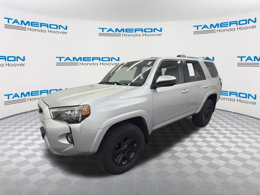 Used 2019 Toyota 4Runner SR5