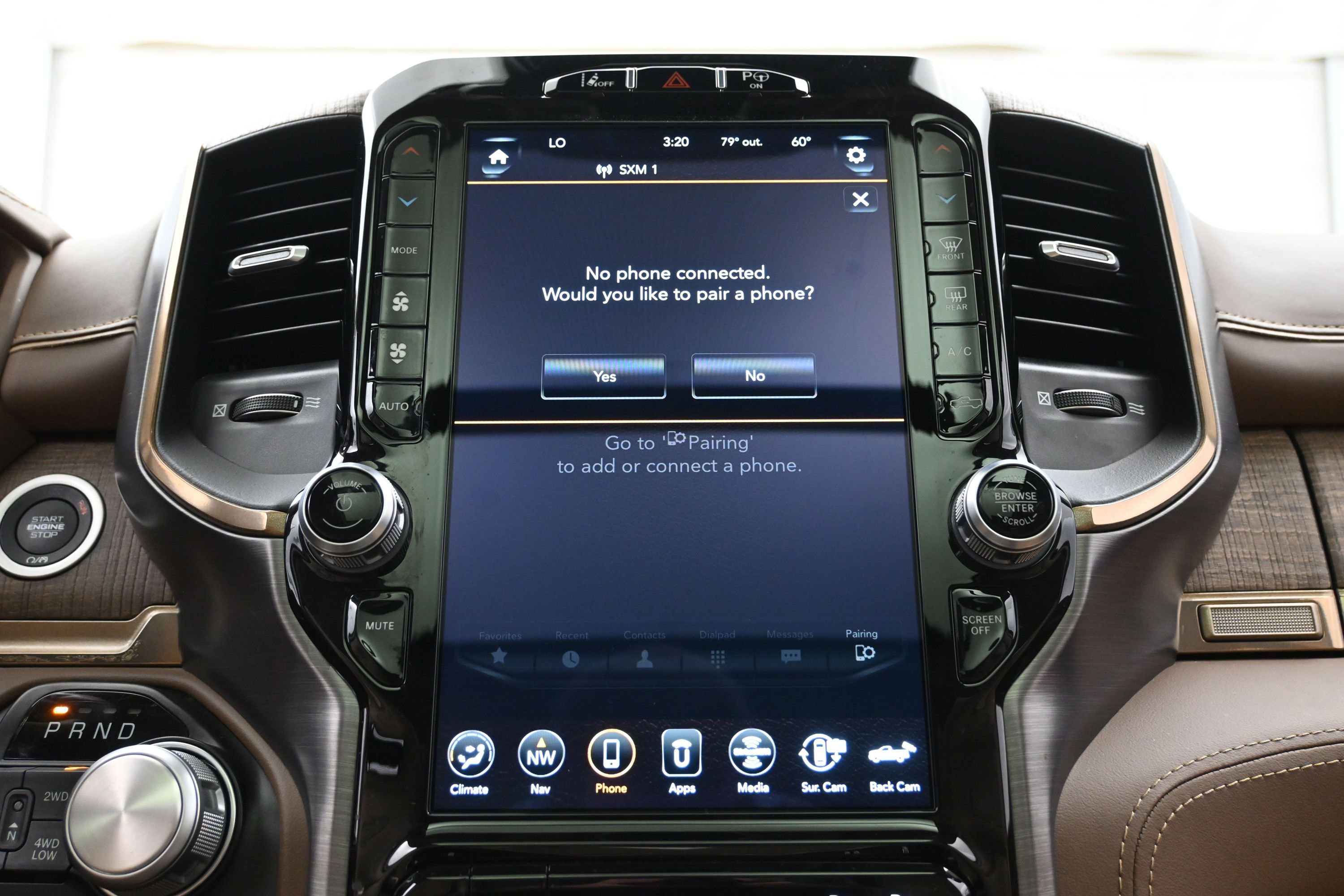 Used 2020 RAM 1500 Limited AWD/4WD image 34