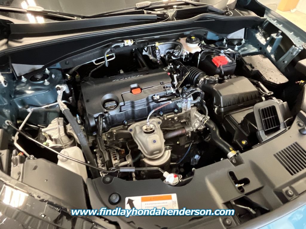 New 2027 Honda HR-V LX image 11