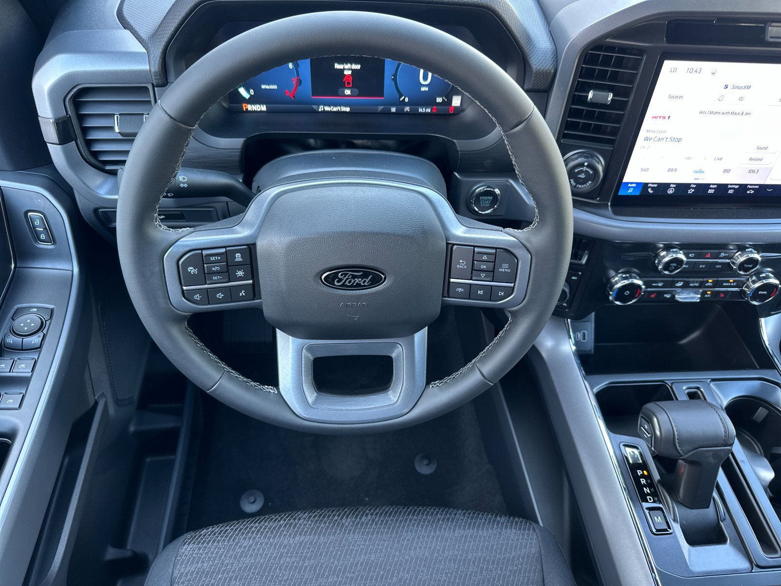 New 2026 Ford F150 XLT w/ Equipment Group 302A MID AWD/4WD image 13