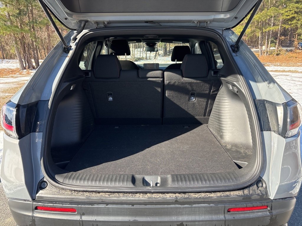 Certified 2024 Honda HR-V Sport image 11