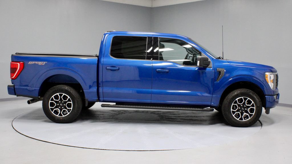 Certified 2023 Ford F150 XLT w/ Equipment Group 302A High AWD/4WD image 13