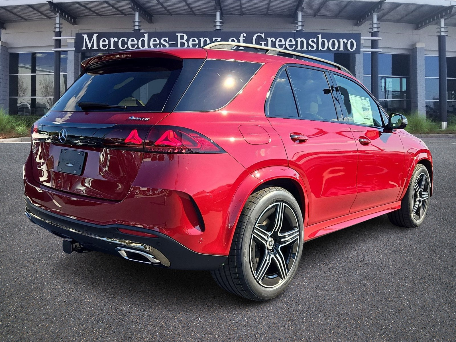 New 2027 Mercedes-Benz GLE 450 4MATIC image 4