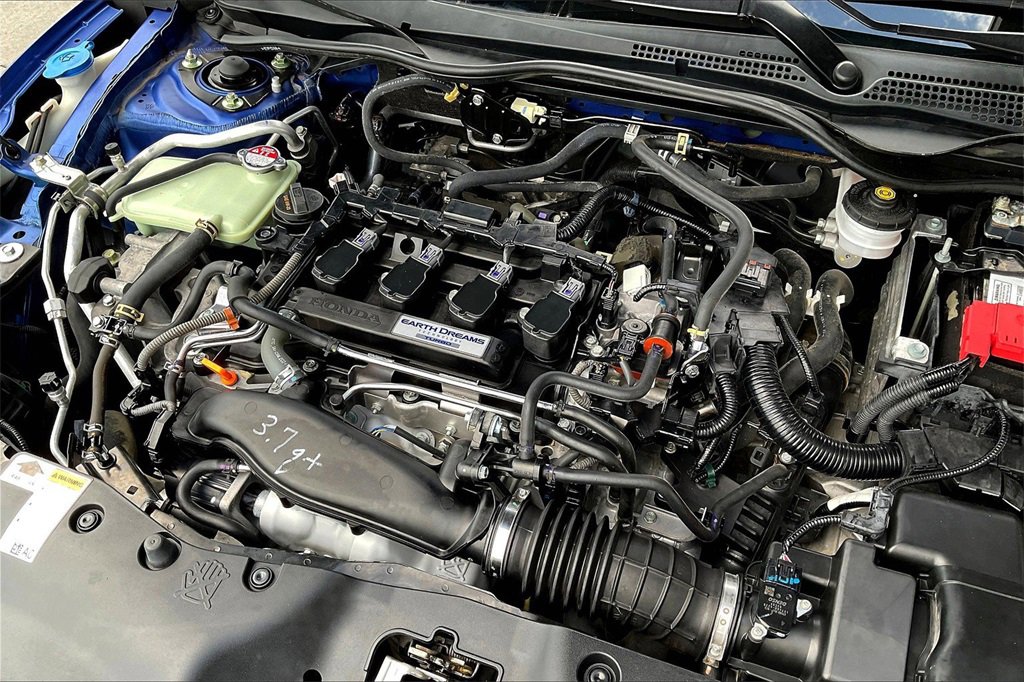 Used 2020 Honda Civic EX image 30