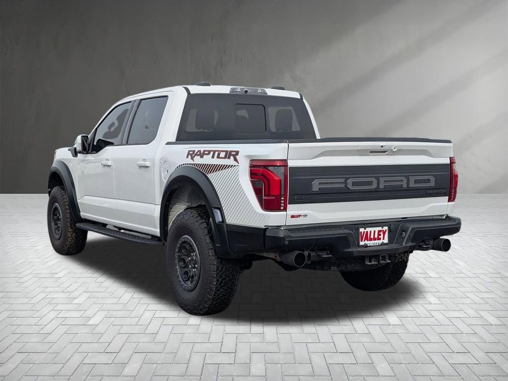 New 2025 Ford F150 Raptor image 8