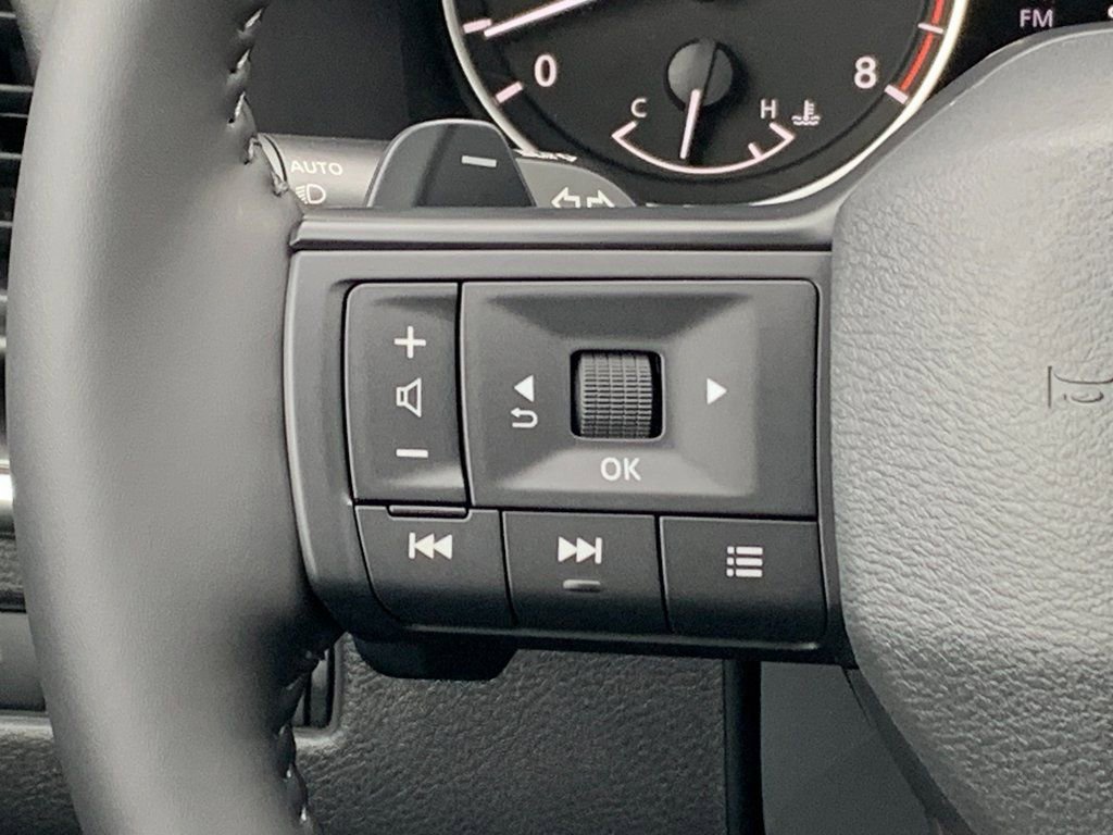 New 2026 Nissan Rogue SV w/ Cold Weather Package image 9