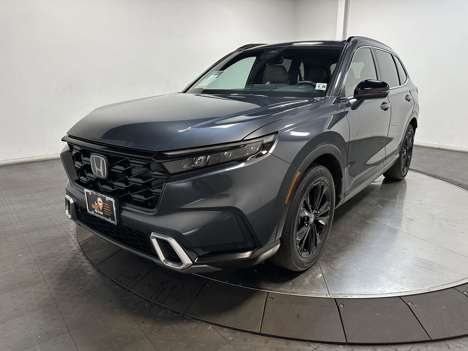 Certified 2023 Honda CR-V Sport Touring image 6