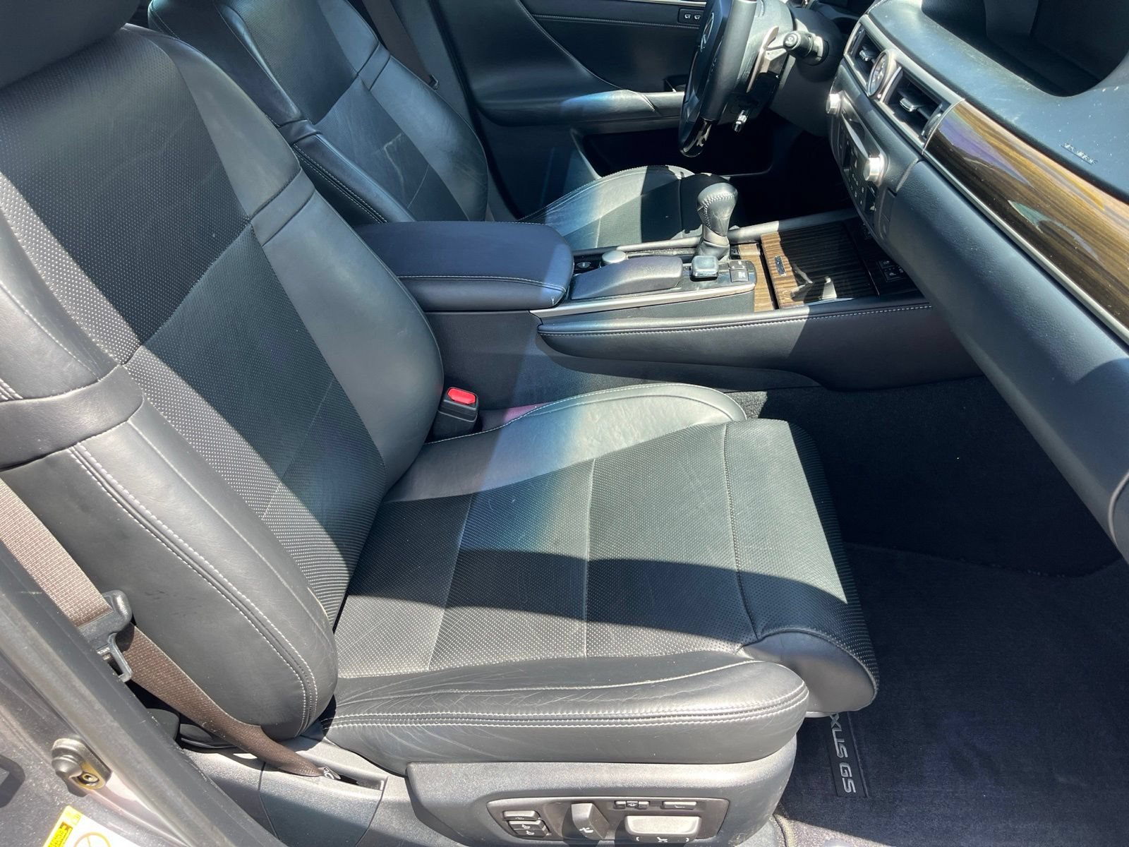 Used 2015 Lexus GS 350 RWD image 12