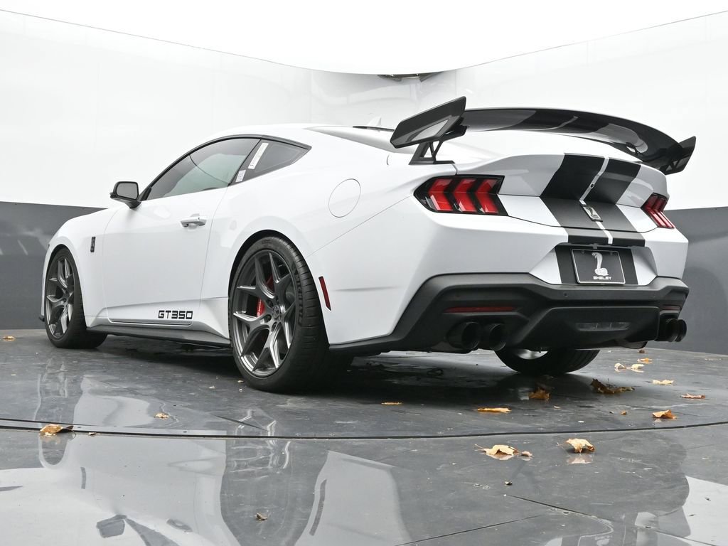 New 2025 Ford Mustang GT Premium w/ GT Performance Package image 47