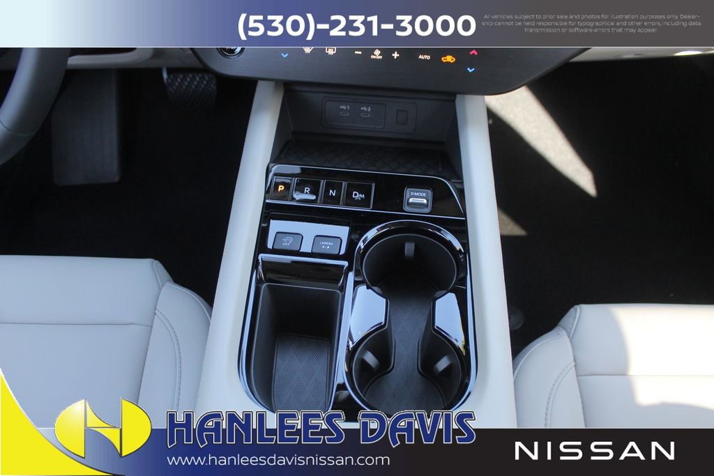 New 2025 Nissan Murano SL w/ Cargo Package image 21