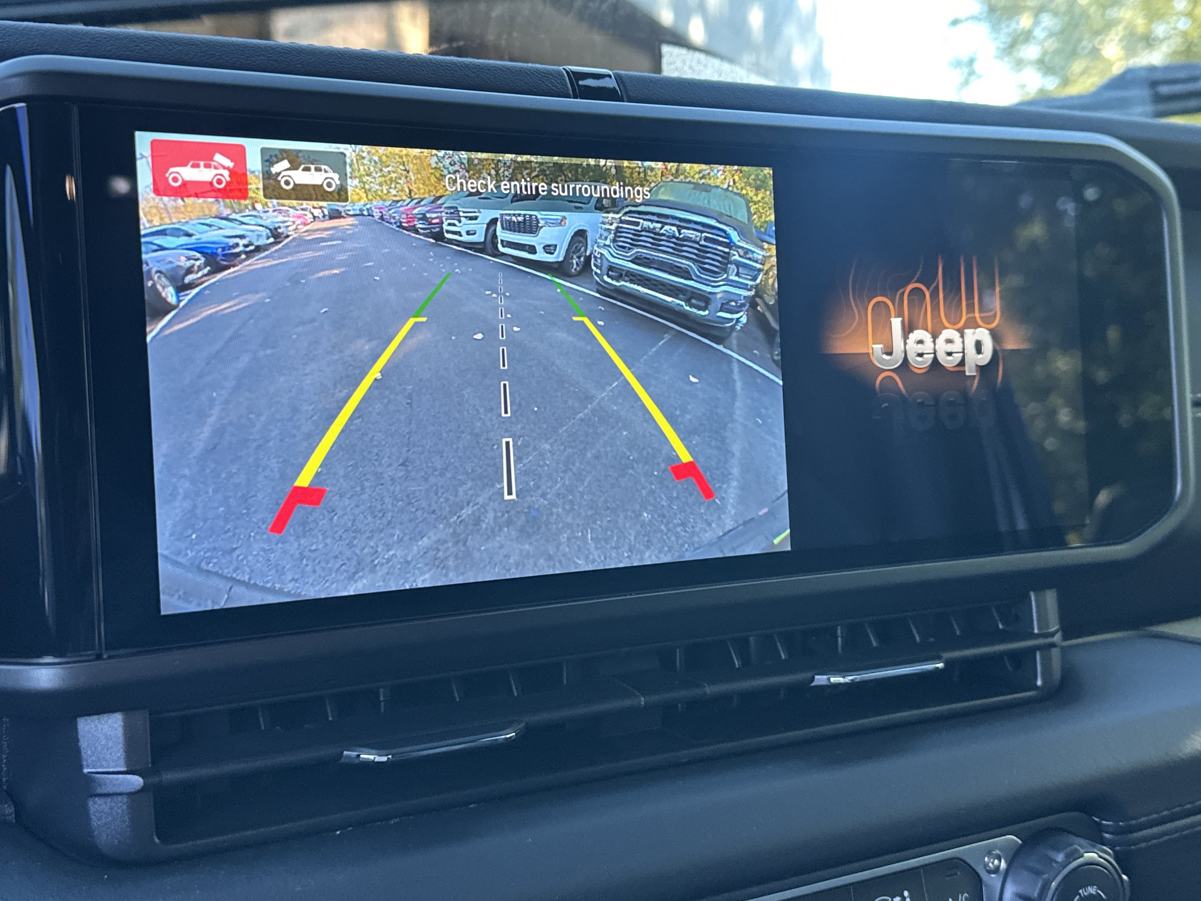 New 2026 Jeep Wrangler Sahara w/ Safety Group image 8