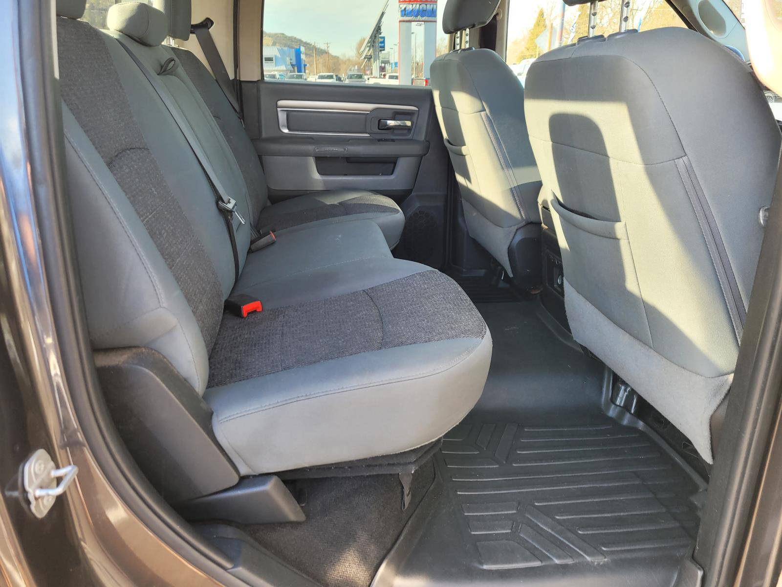Used 2018 RAM 1500 Big Horn AWD/4WD image 15