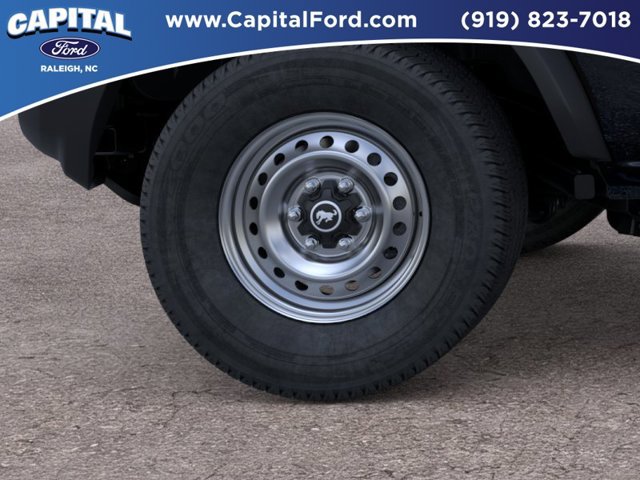 New 2025 Ford Bronco 4-Door AWD/4WD image 21