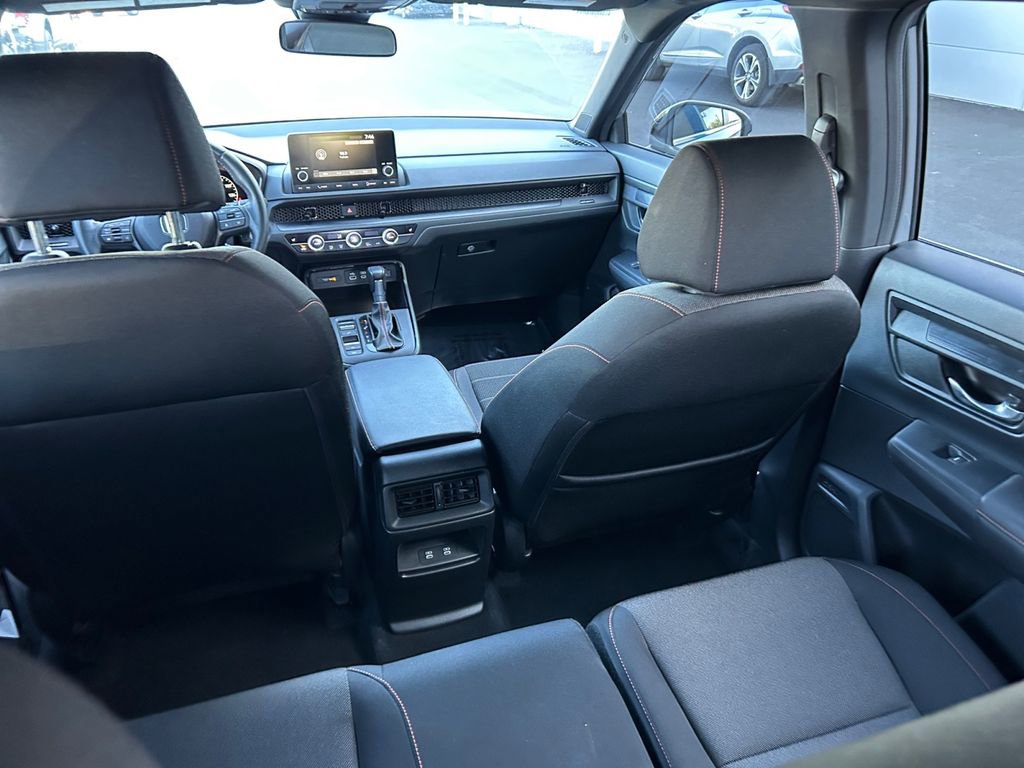 Certified 2024 Honda CR-V Sport image 24