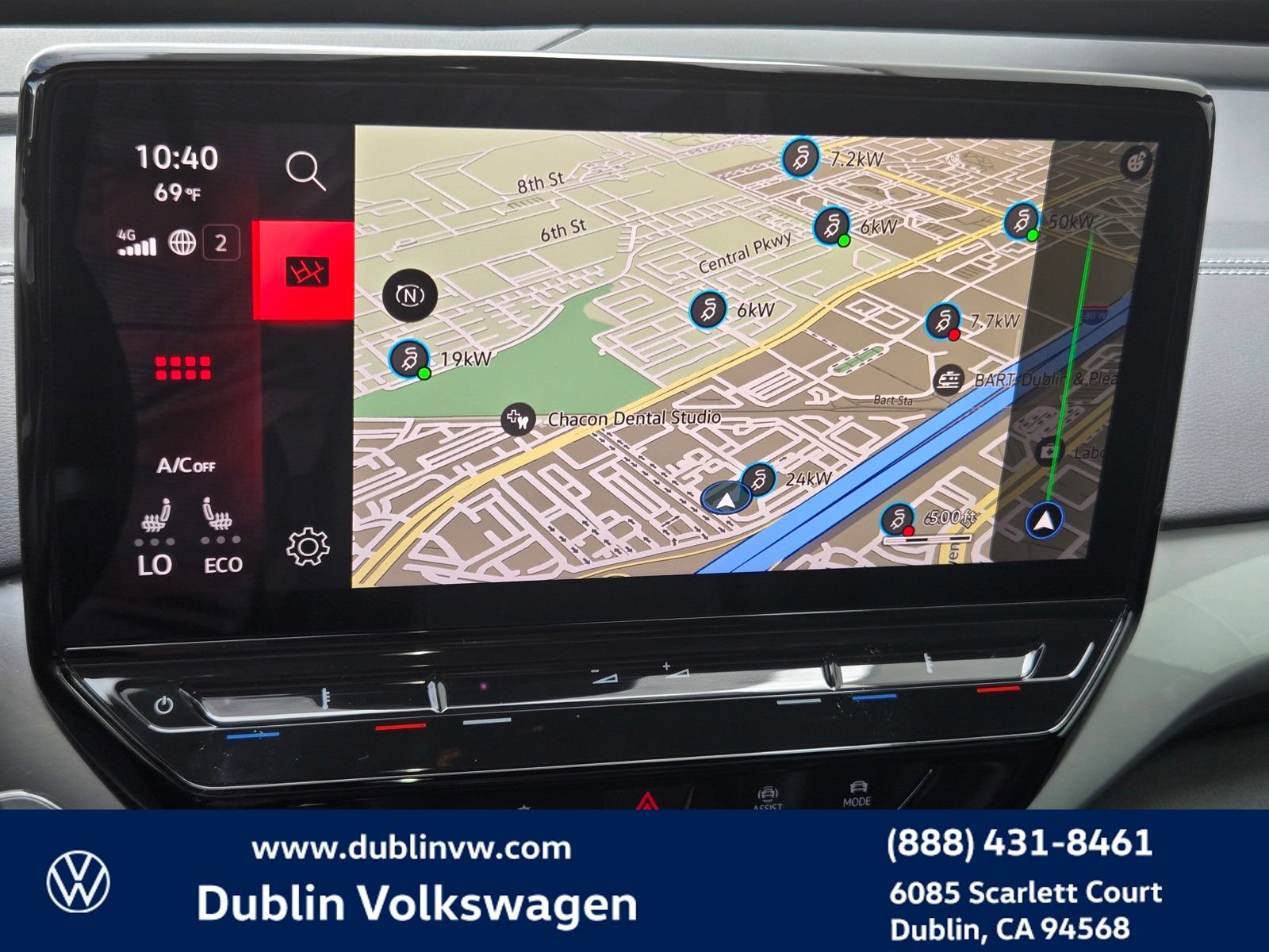 Used 2023 Volkswagen ID.4 Pro S RWD image 14