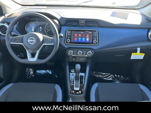 New 2025 Nissan Versa SV image 14