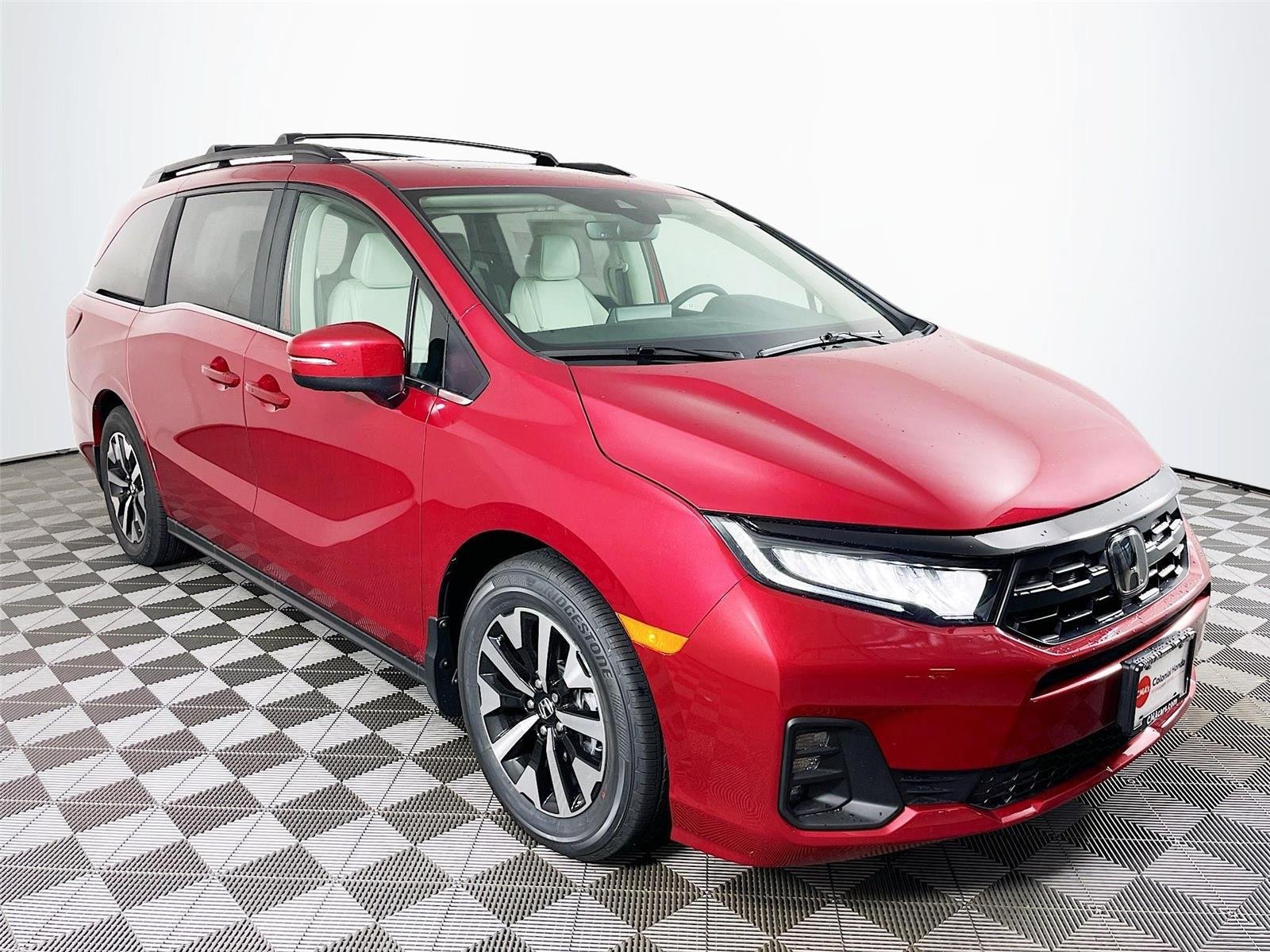 New 2026 Honda Odyssey EX-L