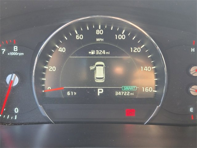 Used 2020 Kia Sorento SX image 21