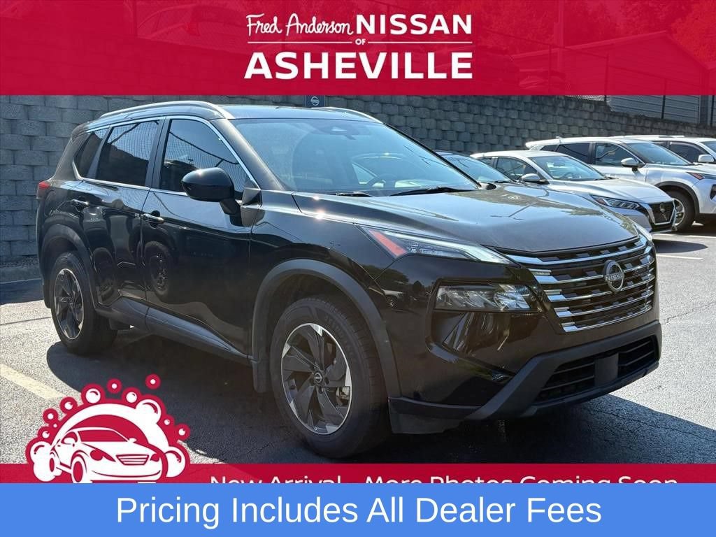 Used 2024 Nissan Rogue SV w/ SV Premium Package