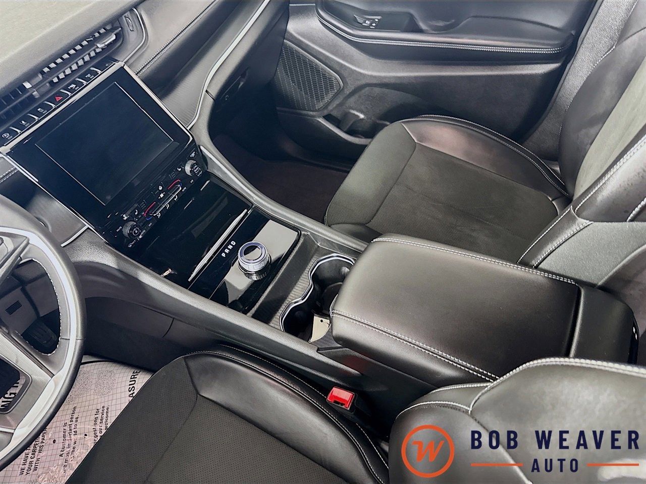 Used 2025 Jeep Grand Cherokee L Altitude image 25