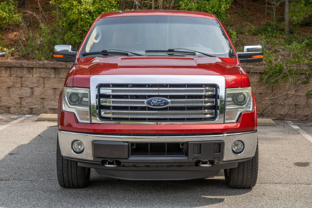 Used 2014 Ford F150 Lariat w/ Equipment Group 502A Luxury AWD/4WD image 2