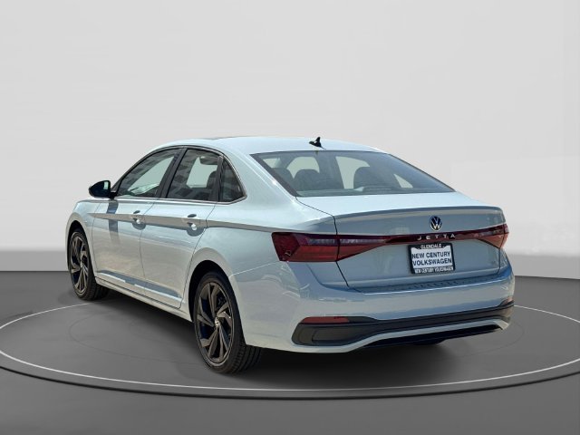 New 2027 Volkswagen Jetta SE FWD image 2