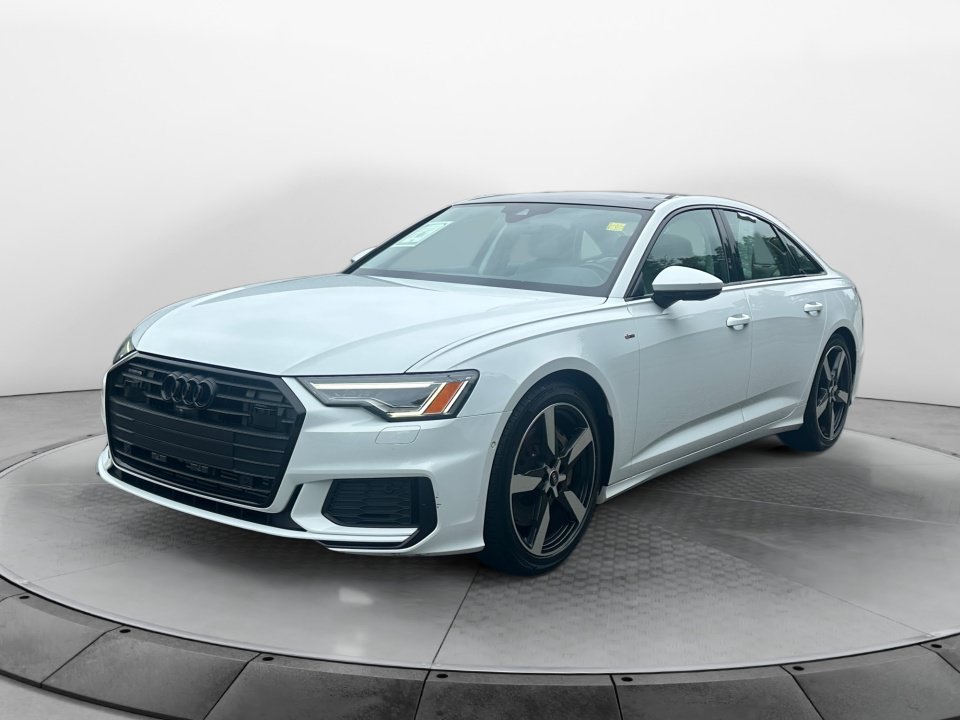 Used 2021 Audi A6 Premium Plus w/ Premium Plus Package AWD/4WD image 3
