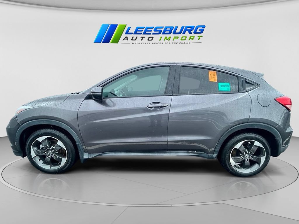 Used 2018 Honda HR-V EX image 3
