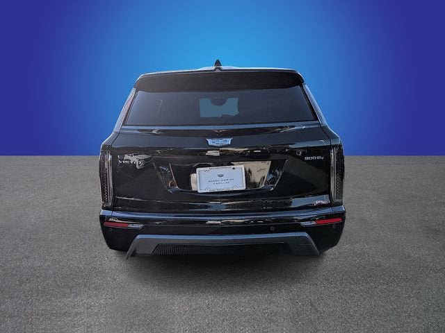 New 2026 Cadillac Vistiq Sport w/ LPO, Floor Liner Package AWD/4WD image 4