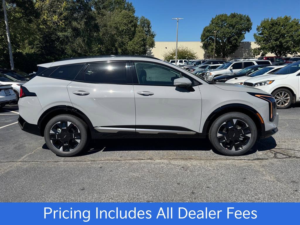 New 2027 Kia Sportage SX Prestige AWD/4WD image 2