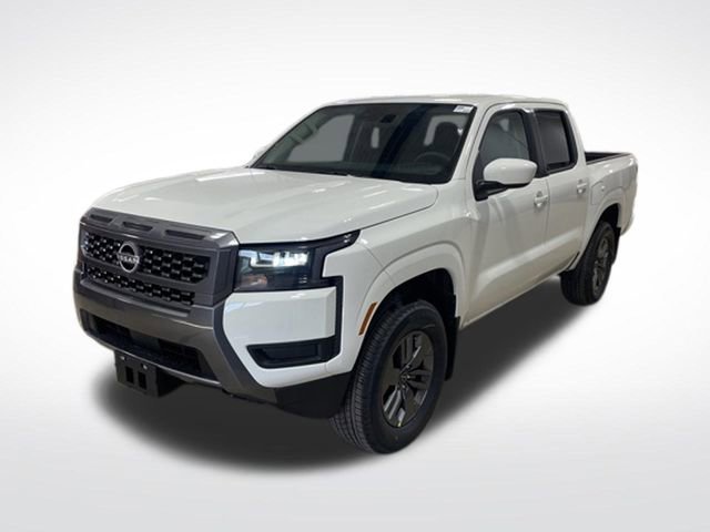 New 2026 Nissan Frontier SV w/ SV Convenience Package image 9